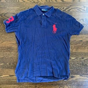 Men’s Polo by Ralph Lauren size Large